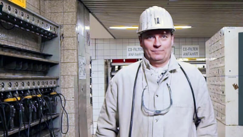 Ein Kumpel-Tag mit Andy in 360°